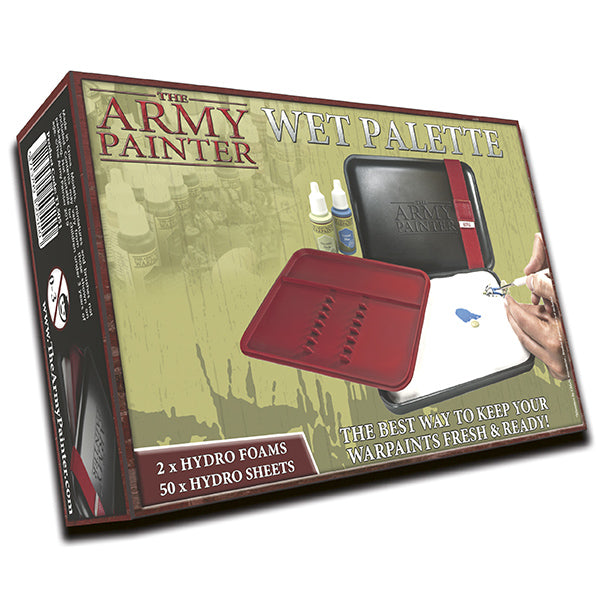 Army Painter Wet Palet