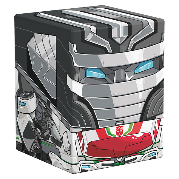 Squaroes: Boulder 100+: Transformers: Wheeljack