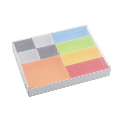Gamegenic Token Silo 9 Tray White/Multicolor