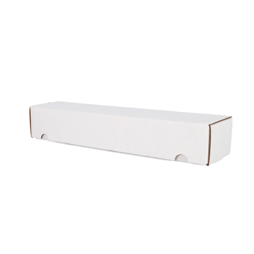 BCW White Storage Box 930 Count