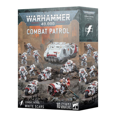 Warhammer: 40K: Combat Patrol: White Scars
