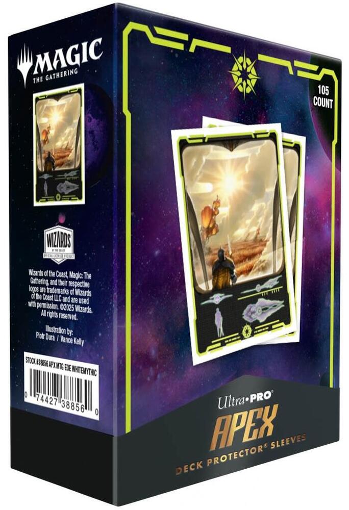 Apex Edge of Eternities White Mythic