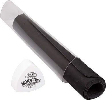 Monster Playmat Tube White