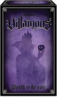 Disney Villainous: Wicked to the Core Expansion