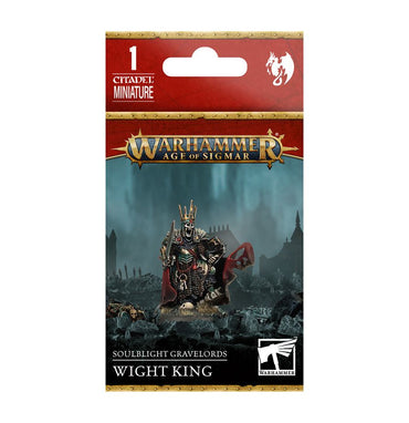 Warhammer: Age of Sigmar: Souldblight Gravelords: Wight King