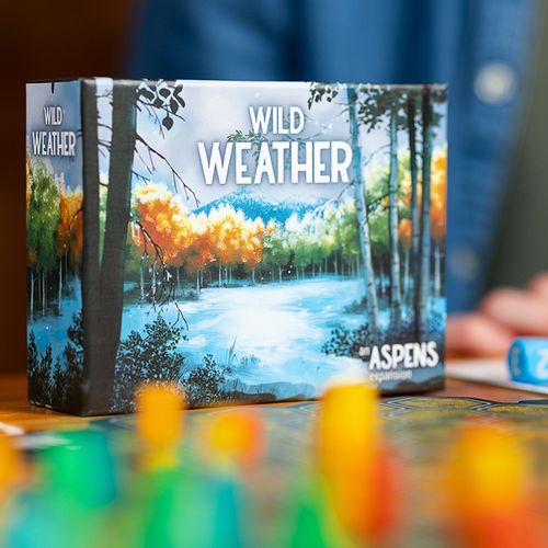 Aspens Wild Weather