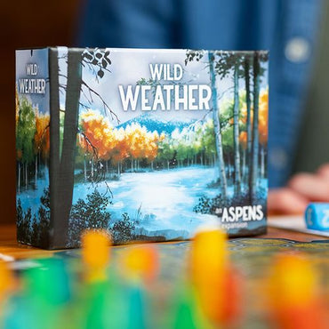 Aspens Wild Weather