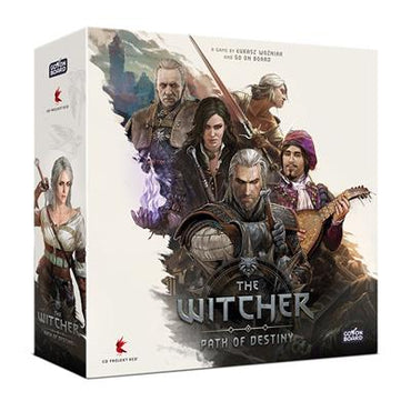 The Witcher: Path of Destiny Standard Edition
