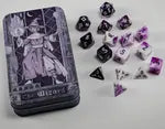 Beadle and Grimm's Character Class Dice Sets Wizard