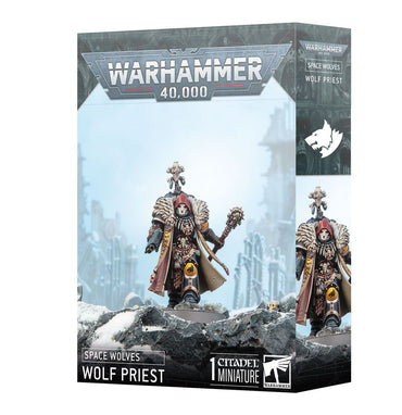 Warhammer: 40K: Space Wolves: Wolf Priest