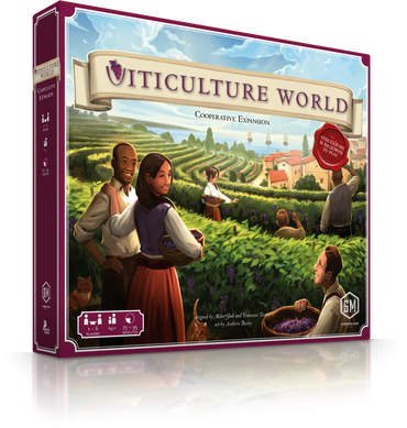 Viticulture: World