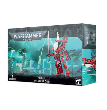 Warhammer: 40K Aeldari: Wraithlord