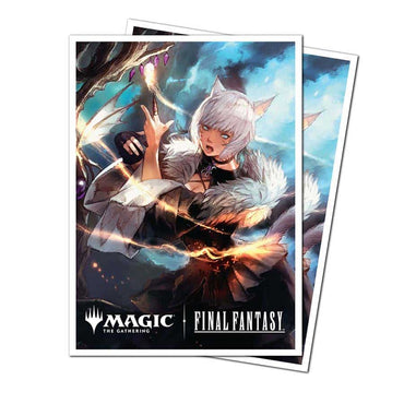 Ultra PRO APEX Sleeves Final Fantasy Y'Shtola Rhul