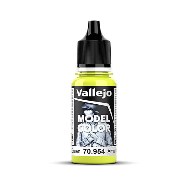 Model Color: Matte- Yellow Green, 18 ml