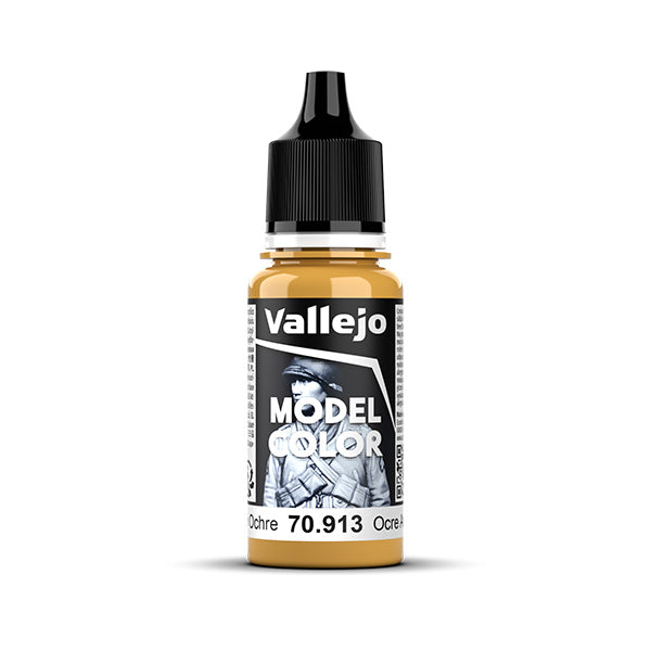 Model Color: Matte- Yellow Ochre, 18 ml