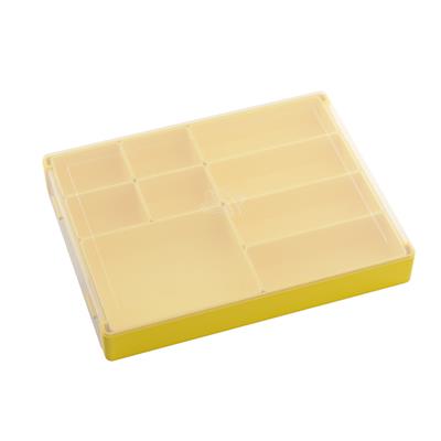 Gamegenic Token Silo 9 Tray Yellow