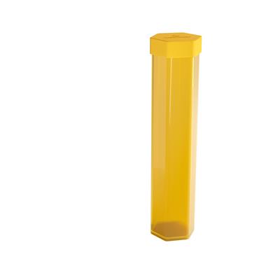 Gamegenic: Playmat Tube: Yellow