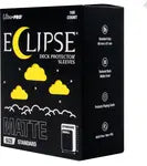 Ultra PRO Sleeves Eclipse MATTE Lemon Yellow