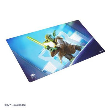 Star Wars: Unlimited: Game Mat: Yoda