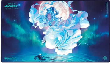 Ultimate Guard Playmat MTG Avatar The Last Airbender Yue Moon Spirit
