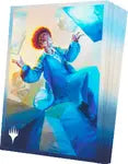 Secrets of Strixhaven Zimone, Infinite Analyst Sleeves