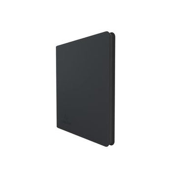 Gamegenic Zip-Up Album 18-Pocket: Black