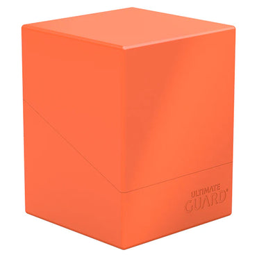 Ultimate Guard Boulder Solid 100+ Neon Orange