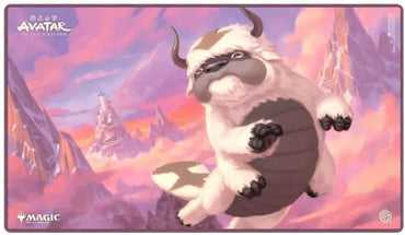 Ultimate Guard Playmat MTG Avatar The Last Airbender Appa Aang's Companion