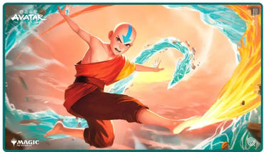 Ultimate Guard Playmat MTG Avatar The Last Airbender Avatar Aang