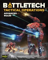 Battletech Tactical Operations Advanced Rules