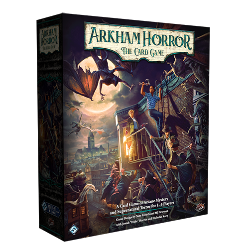 Arkham Horror: The Card Game