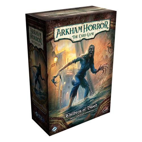 Arkham Horror: The Card Game - Children of Blood