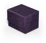 Ultimate Guard Deck Box Sidewinder 100+ MTG Avatar The Last Airbender Mana Symbol Black