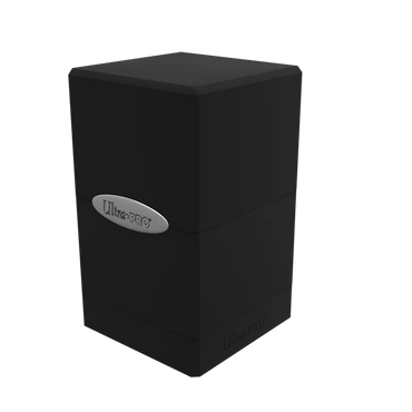 Ultra Pro Satin Tower Black