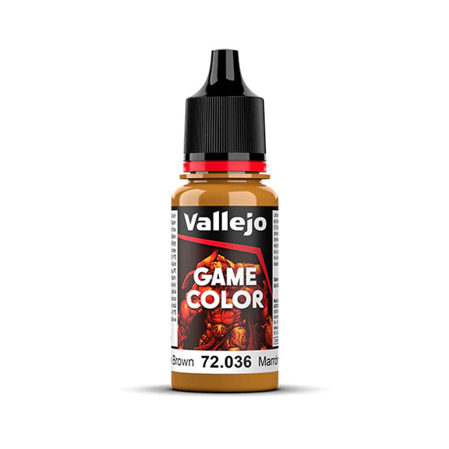 Vallejo, Game Color: Bronze Brown (18ml)