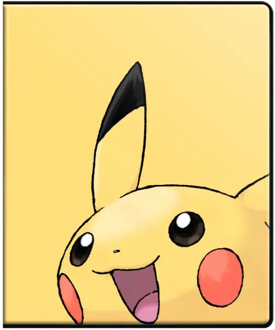 Pikachu Binder 9 Pocket