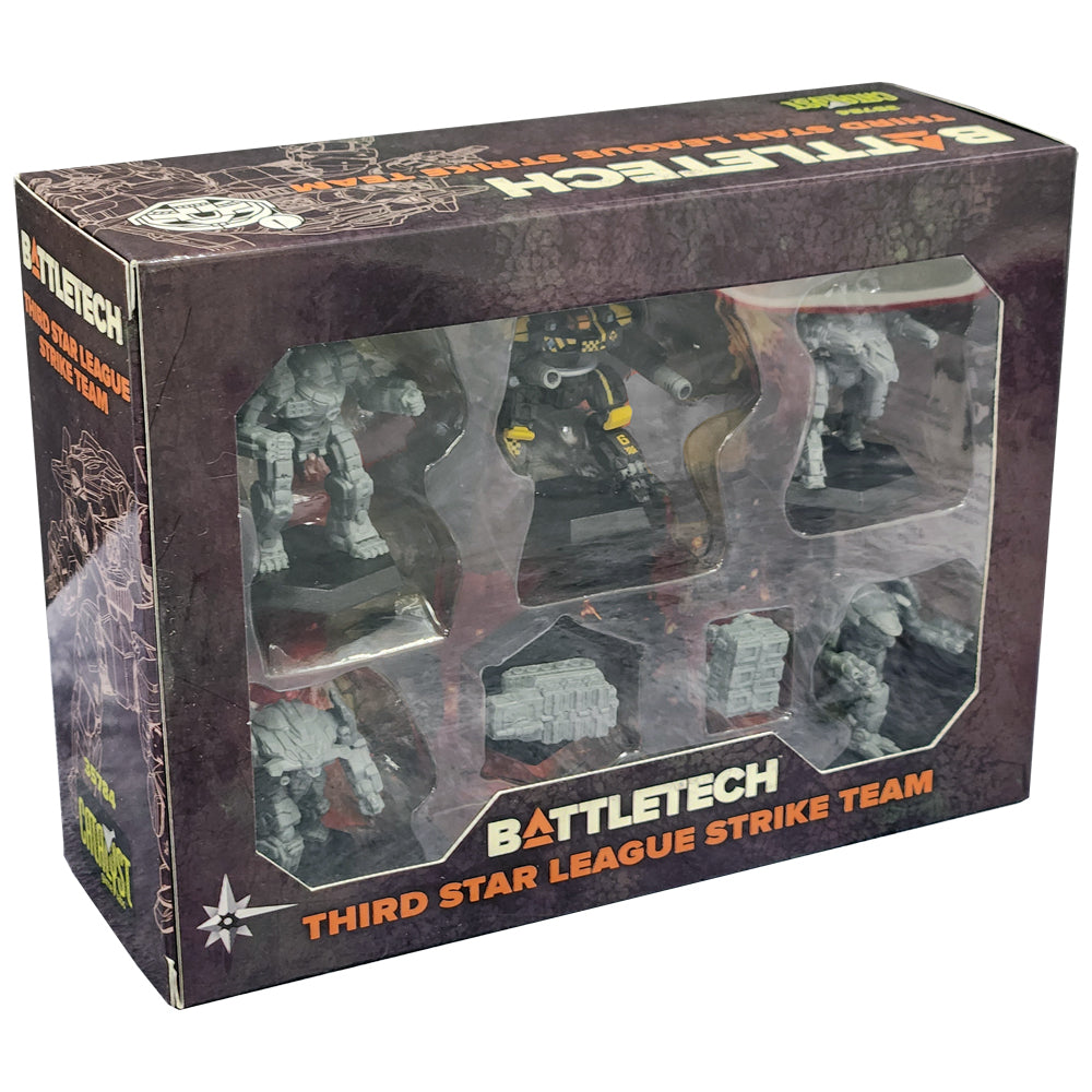 Battletech: Third Star League Strike Team