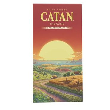 Catan 5-6 Expansion