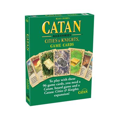 CATAN Cities & Knights Cards Accessory
