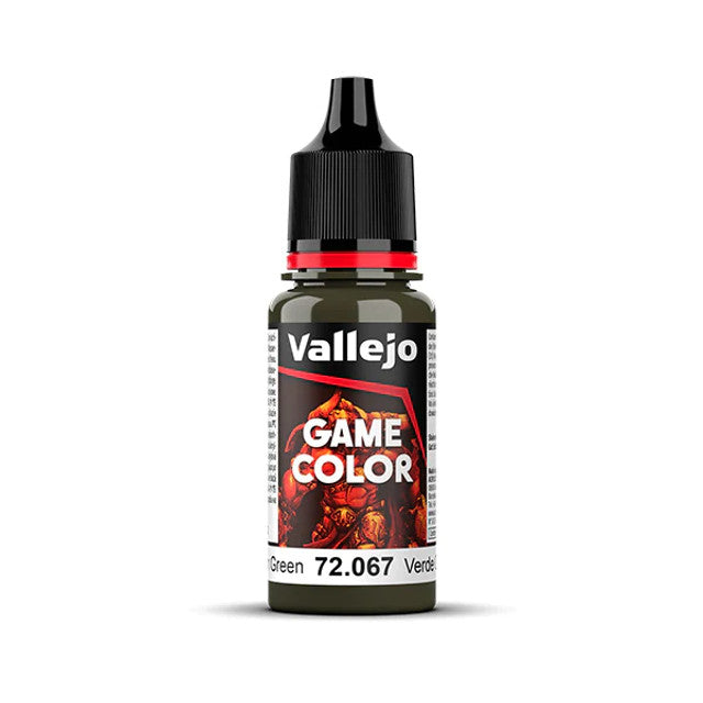 Vallejo, Game Color: Cayman Green (18ml)