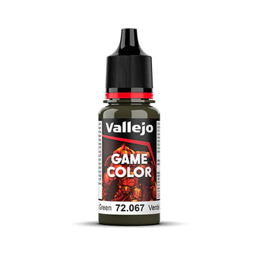 Vallejo, Game Color: Cayman Green (18ml)