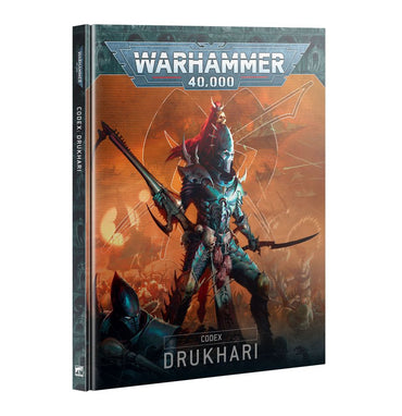 Warhammer: 40K: Codex: Drukhari