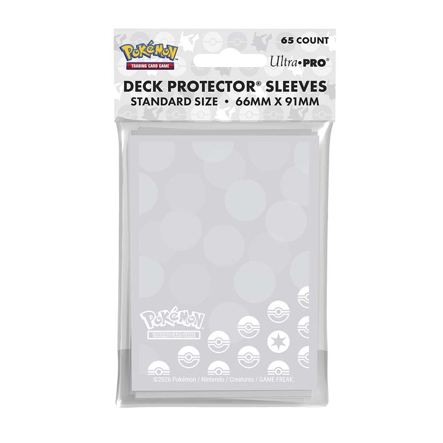 Ultra Pro: Pokemon: Sleeves: Energy: Colorless (65ct)