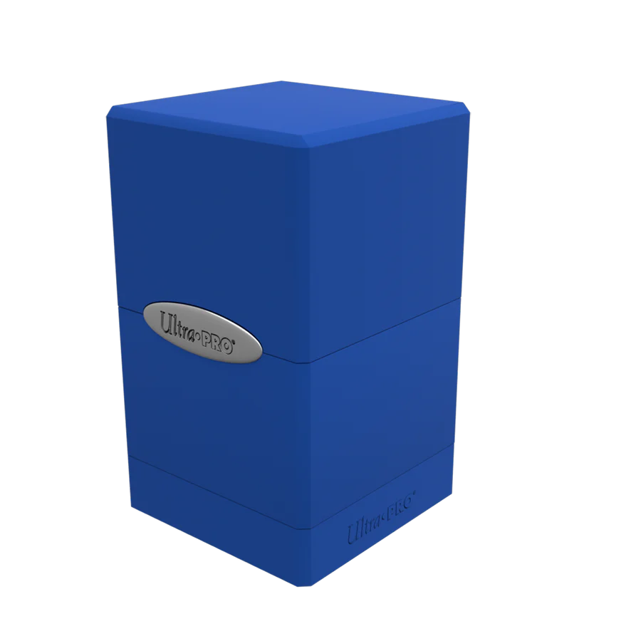 Ultra Pro Satin Tower Blue