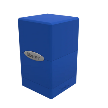 Ultra Pro Satin Tower Blue