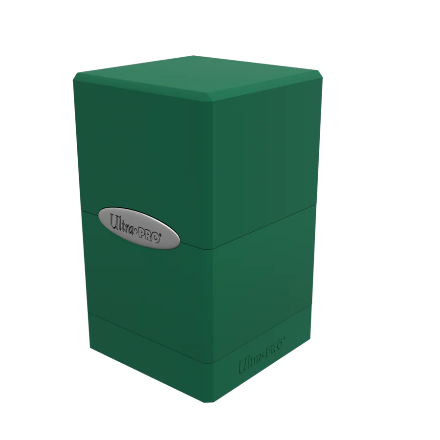 Ultra Pro Satin Tower Green
