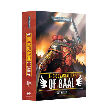 Warhammer: 40K: The Devastation of Baal (Hardback)