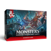 Dungeons & Dragons 5E RPG: Monsters: Fearsome and Ferocious