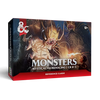 Dungeons & Dragons 5E RPG: Monsters: Mystical and Menacing