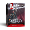 Dungeons & Dragons 5E RPG: Spells - Levels 2-3